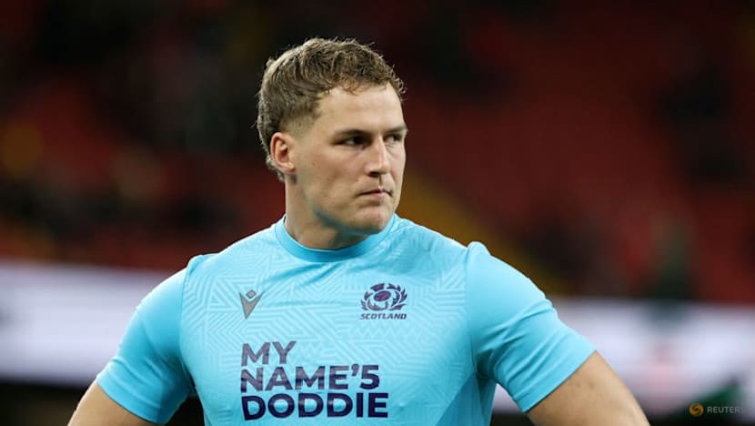 New-look Scotland bring back Graham, Van der Merwe for Fiji test