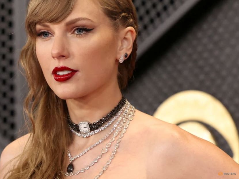 Taylor Swift wins copyright battle as judge throws out 'absurd' lyrics lawsuit