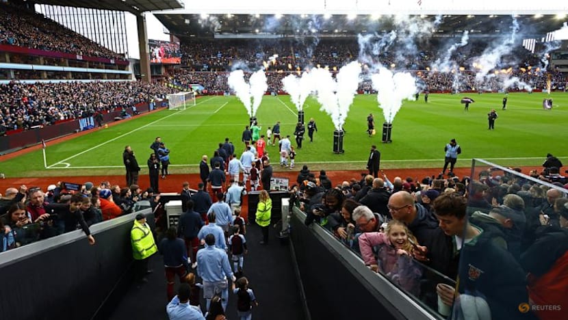 Aston Villa stun Arsenal with Buendia's last-gasp winner