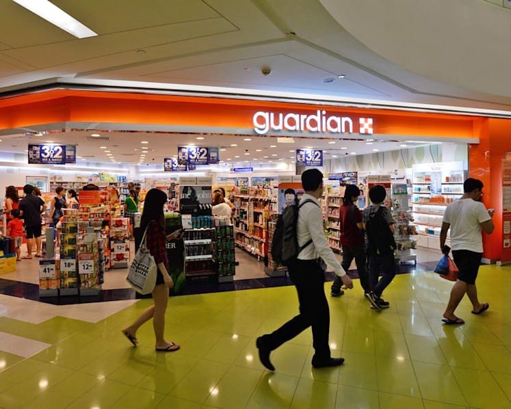 Pharmacy chain Guardian cuts prices on over 500 items till end of 2021