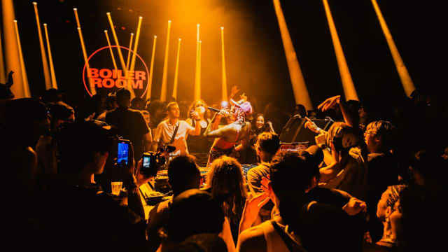 梨泰院踩踏惨案险重演　韩国Boiler Room 2024音乐节因人潮过多被迫紧急取消