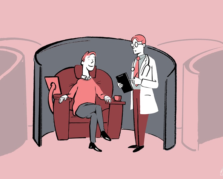 What can you expect when you book yourself a luxurious health screening in Singapore