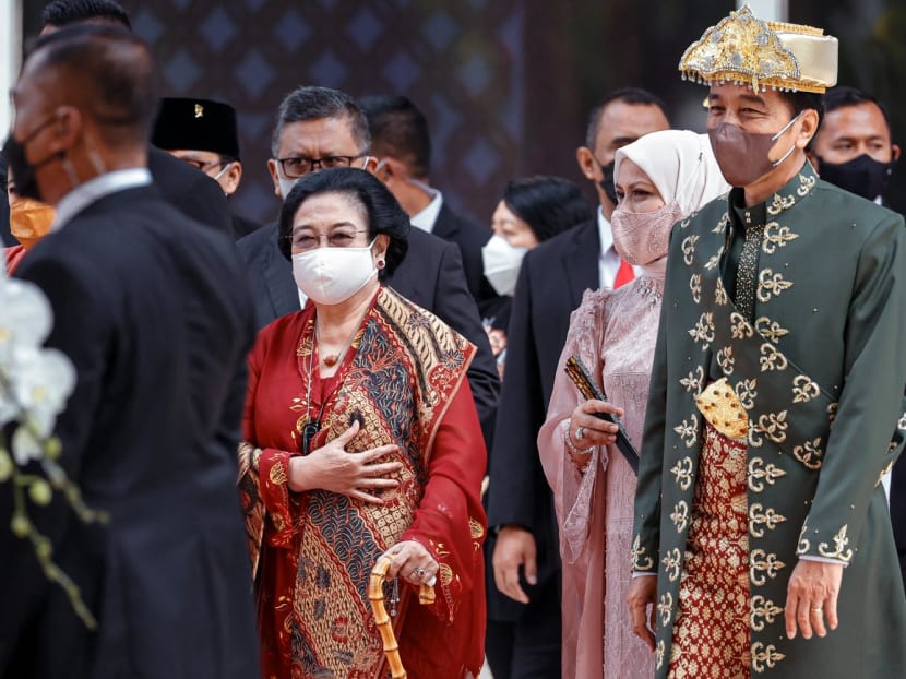 Commentary: Battle of Indonesia’s kingmakers - a rift between Jokowi and Megawati? Commentary: Battle of Indonesia’s kingmakers - a rift between Jokowi and Megawati?