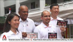 GE2025: Important to make clear GST is taken from top and redistributed, says Shanmugam