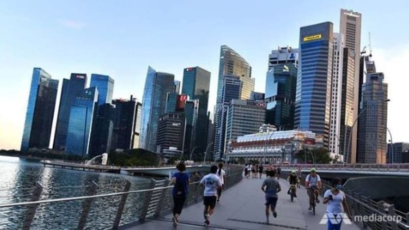 Kenyataan tambahan kepada Ucapan Presiden: MCCY, MOF akan ganding bahu dengan rakyat; bangkit lebih kukuh daripada pandemik Kenyataan tambahan kepada Ucapan Presiden: MCCY, MOF akan ganding bahu dengan rakyat; bangkit lebih kukuh daripada pandemik