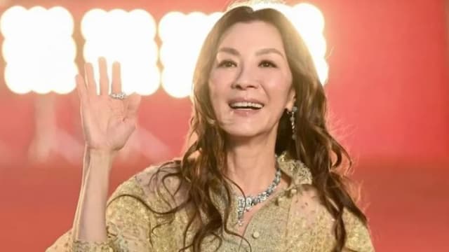 金像奖安排杨紫琼颁奖惹议　“最佳新演员”竟不认识奥斯卡影后！