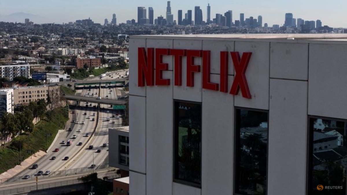 Netflix secures rights to air 2030 World Cup in Spain, Andorra
