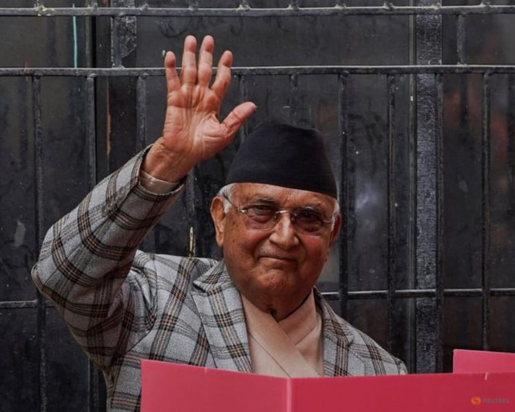 Panel recommends prosecution of ousted Nepal PM over violence in Gen Z protests