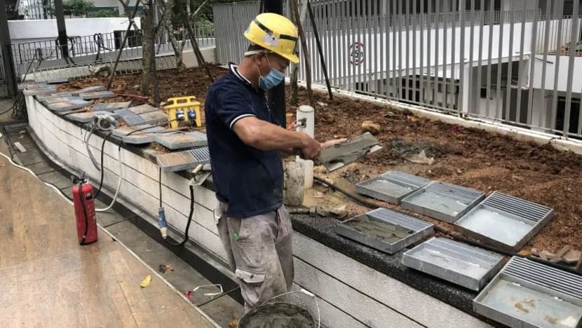 Two-thirds of BTO projects completed during Covid-19 pandemic delayed no more than 6 months: HDB