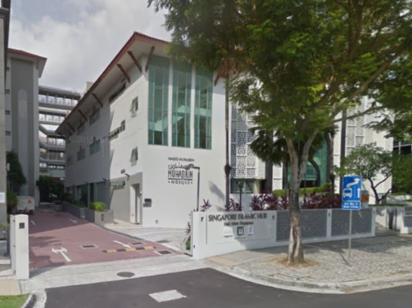 A Google street view depiction of MUIS.