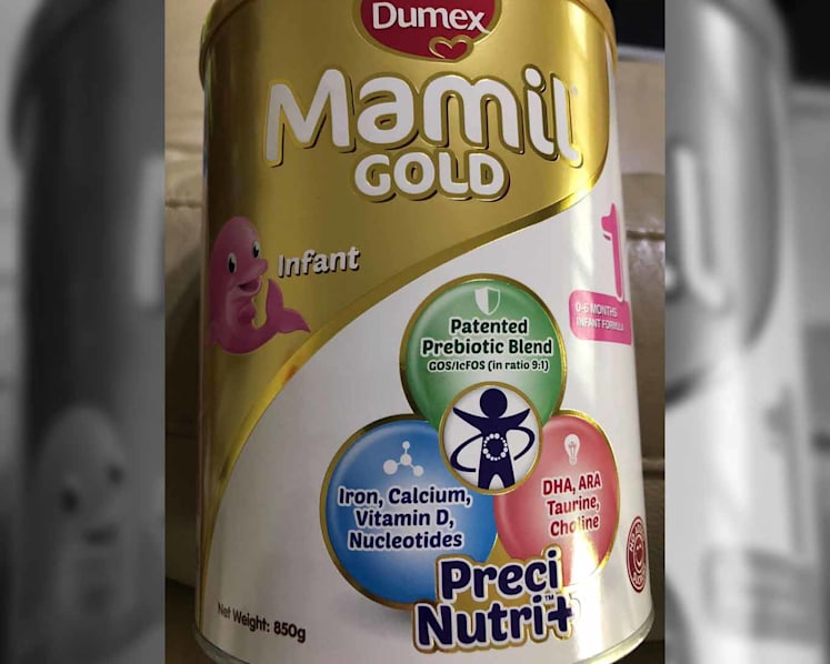 Infants at KKH and NUH may have consumed bacteria-tainted Dumex milk formula