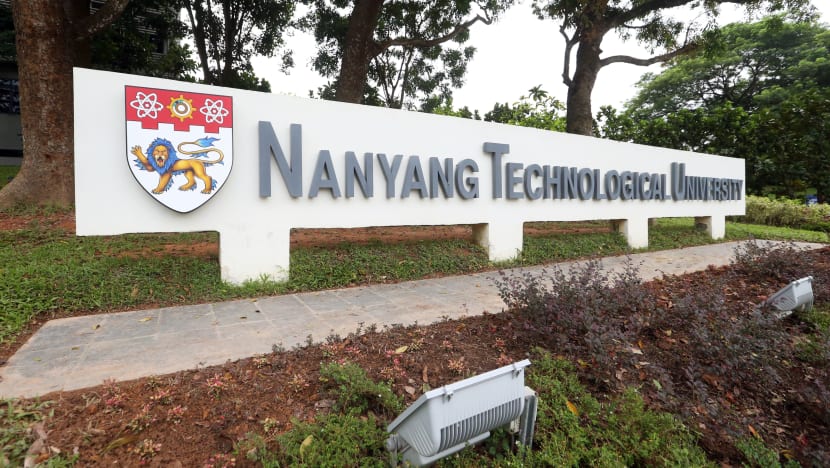 Man, 26, arrested for insulting modesty of a female student at NTU