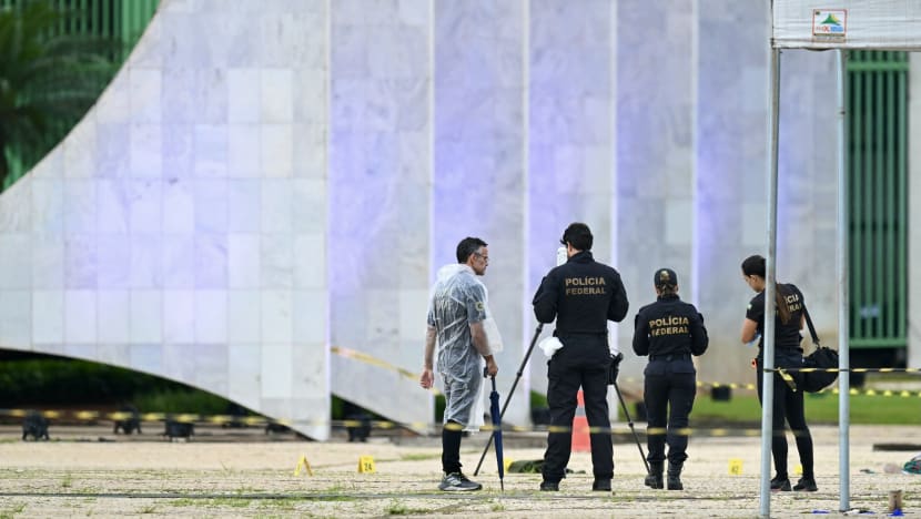 Brazil siasat insiden letupan sebagai ancaman pengganasan