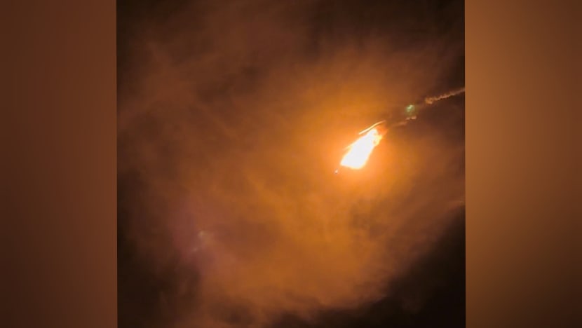 China's Long March 7A Rocket Launch Fails After In-Flight Anomaly