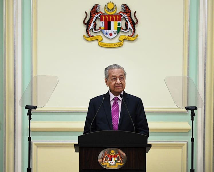 Mahathir, 97, to defend Langkawi seat in upcoming Malaysia general election