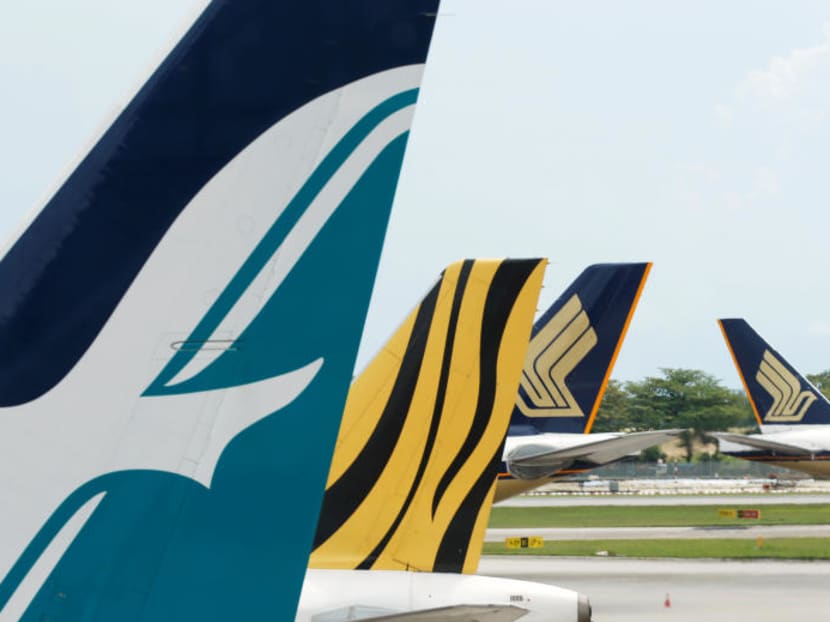 There are more than 130 companies in the aerospace industry here, including Singapore firms such as ST Engineering Aerospace, SIA Engineering Company and Singapore Aerospace Manufacturing,