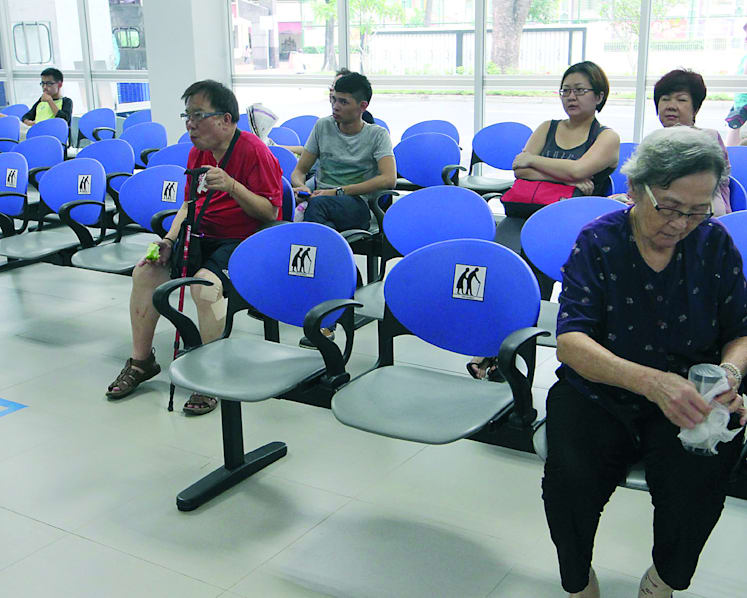 MOH to reorganise public healthcare system into 3 clusters