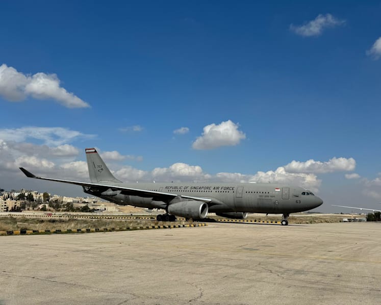 Singapore to deploy RSAF aircraft to evacuate Singaporeans from Saudi Arabia on Mar 10