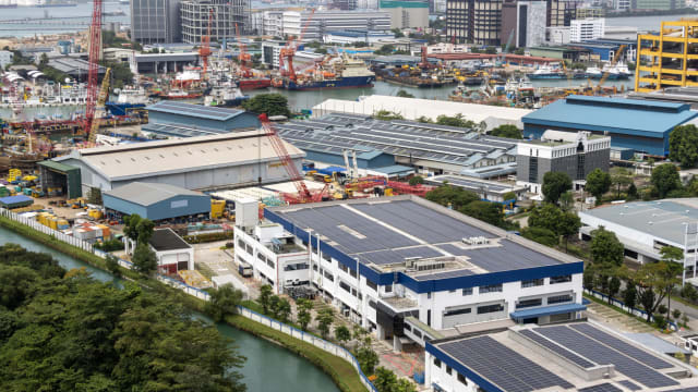 政府推出五正选一备售地段 总面积7.43公顷工业用地