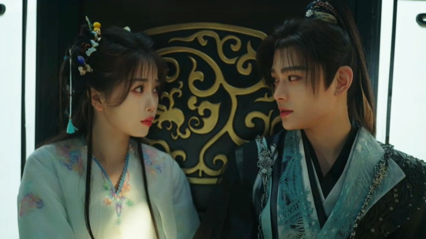 永夜星河（第29集）：榴娘放下执念- vibes by 8world