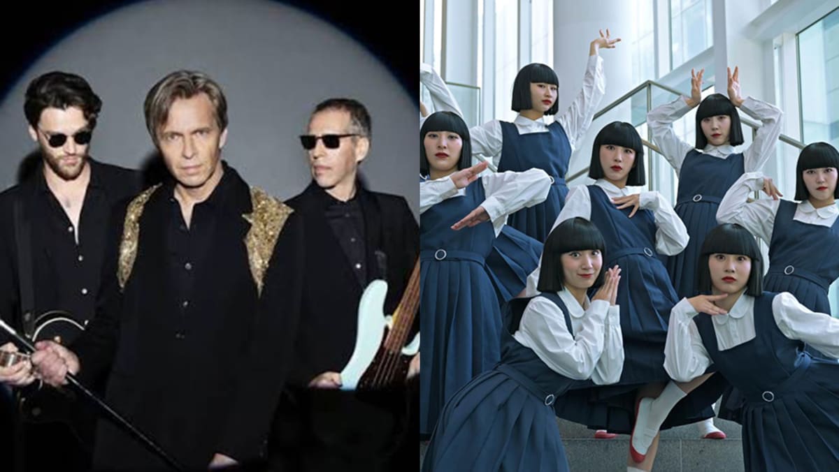 Johnny Hates Jazz, Avantgardey, Iman Fandi and Nathan Hartono to perform at President's Challenge Night 2026 - CNA Lifestyle