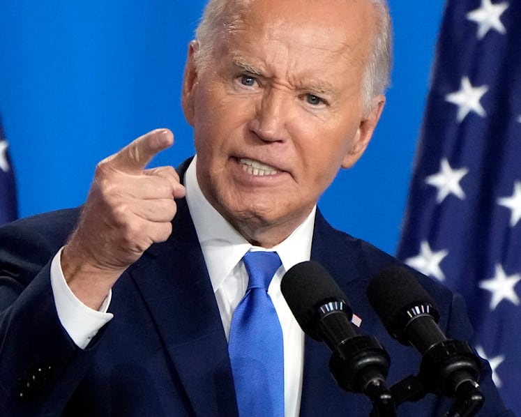 Biden’s gaffes over Zelenskyy, Harris names have extended crisis for Democrats: Analysts