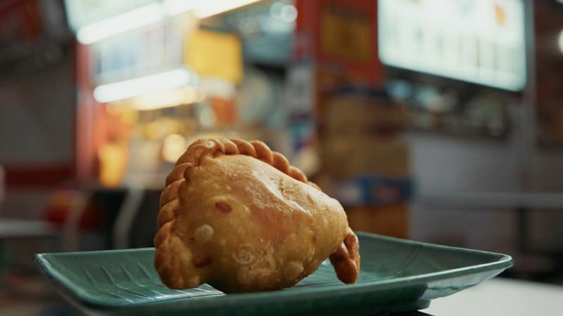 Singapore's Curry Puff Obsession