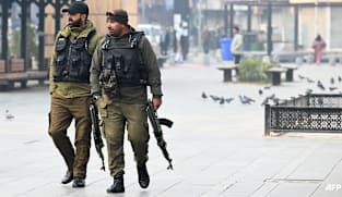 India charges Pakistan-based group over Kashmir attack