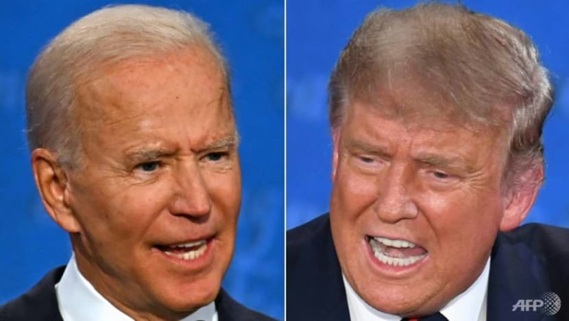 Commentary: Two visions collide, as US head to historic polls this week Commentary: Two visions collide, as US head to historic polls this week