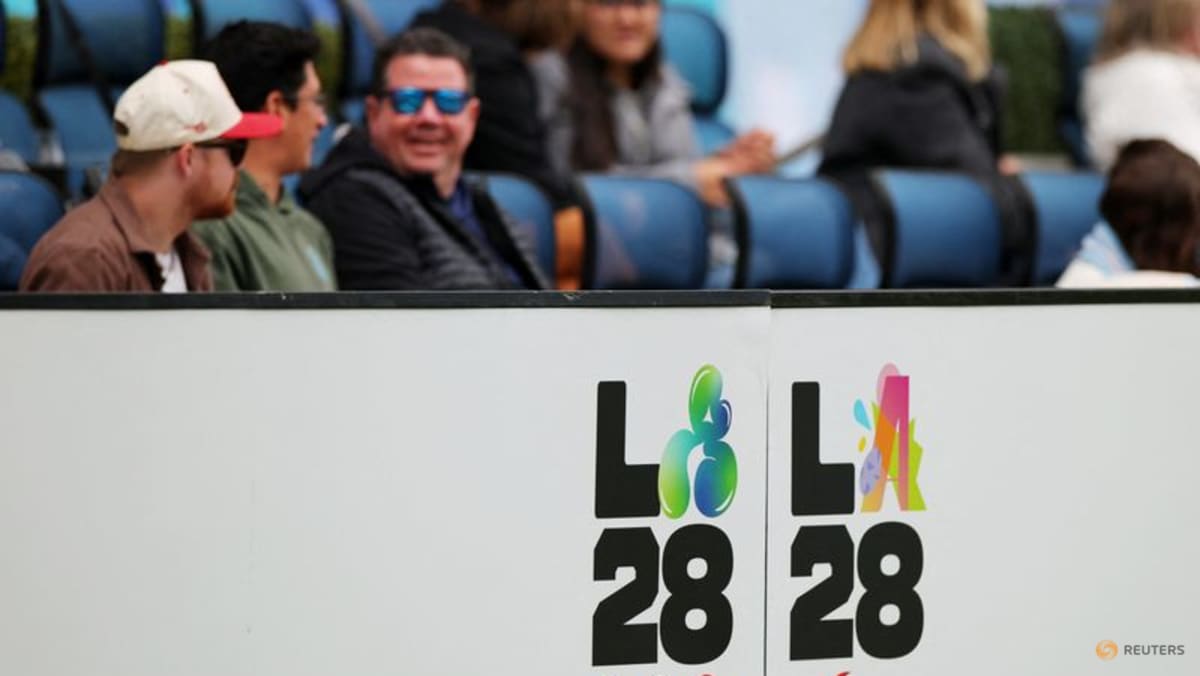 Los Angeles to host record-breaking Paralympics in 2028 with 560 medal events
