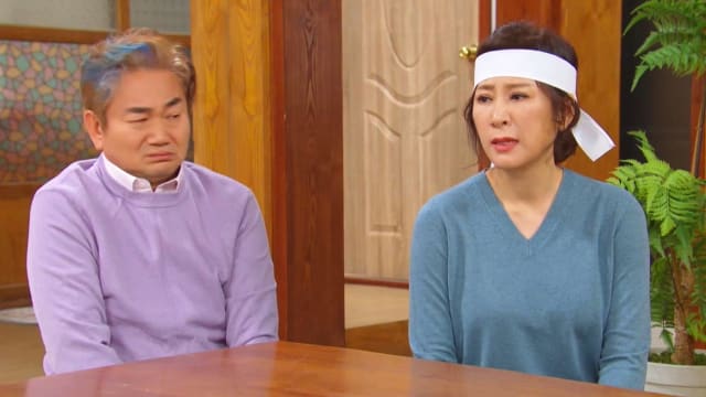 秘密的男人（第48集）：宥萝的离间计