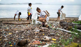 Commentary: Plastic pollution isn’t just trash – it’s alive with microbes that threaten our health