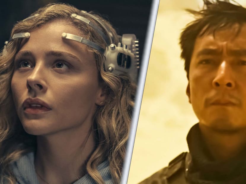 We Ask Westworld’s Creators If They Would Cast Daniel Wu In A Crossover With Their New Show, The Peripheral