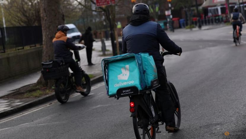 UK's Deliveroo gets $3.6 billion buyout proposal from DoorDash