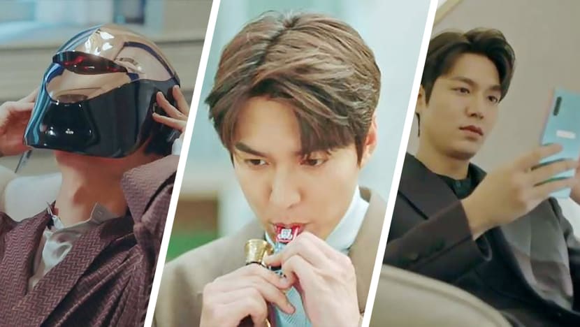 You Can Buy These 6 Products Used By Lee Min Ho In The King: Eternal Monarch At The Lazada 11.11 Shopping Festival