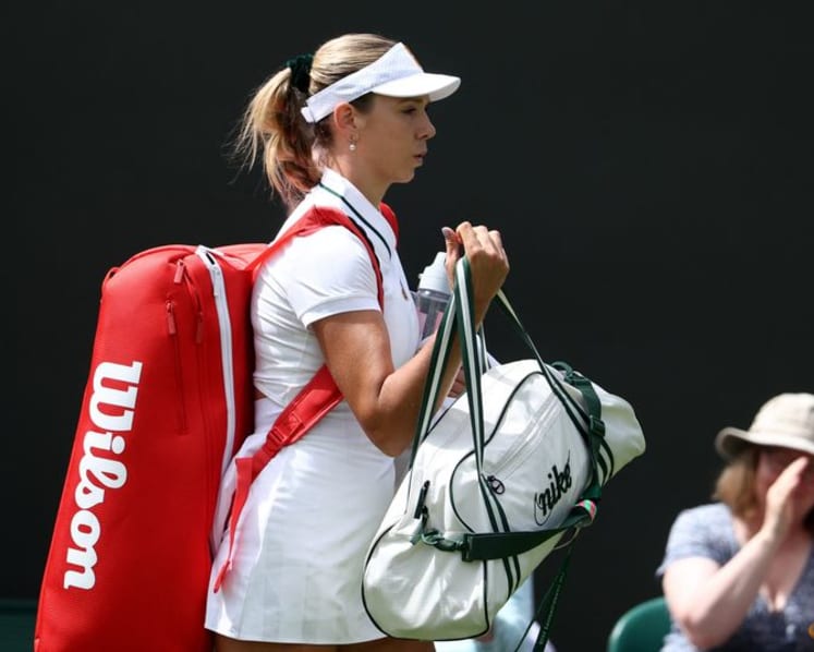 Boulter defeat continues British slump, but Swan stops the rot