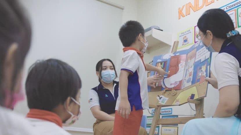 CNB lancar buku kanak-kanak baru tentang bahaya orang tidak dikenali