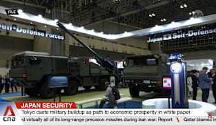Japan Security: Tokyo casts military buildup as path to economic prosperity in white paper  