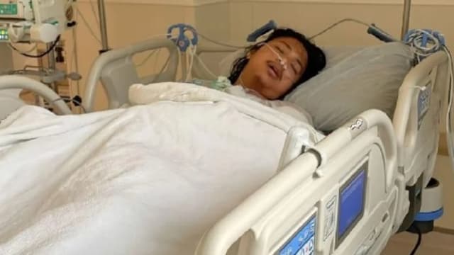 马国厨师越堤上班出车祸 遭货车碾压受重伤