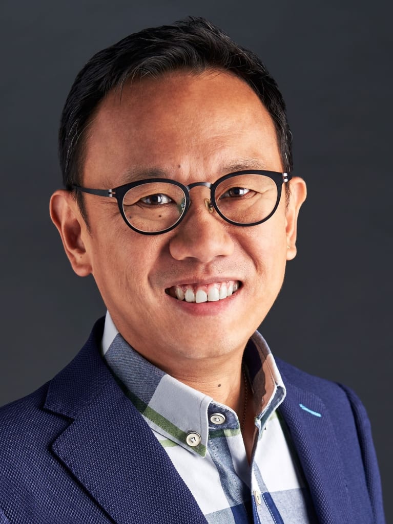 OLIVER CHONG