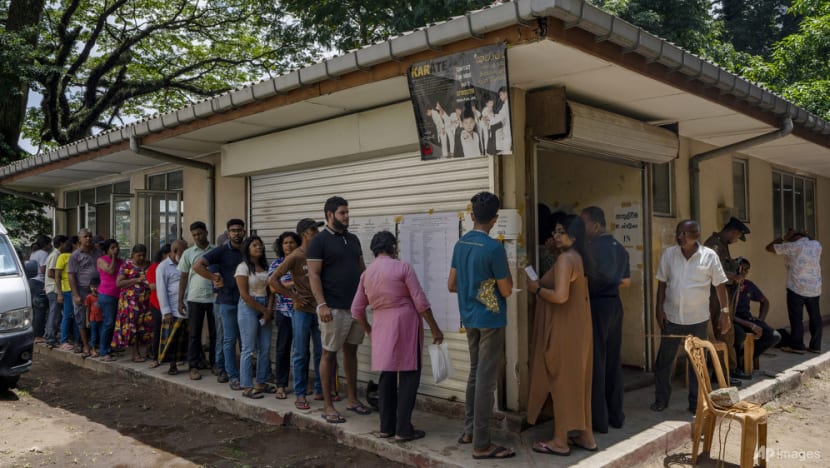 Commentary: Sri Lankans made it clear they want change in a historic election Commentary: Sri Lankans made it clear they want change in a historic election