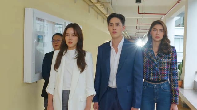 天下（第28集）：毕荣众叛亲离（大结局）