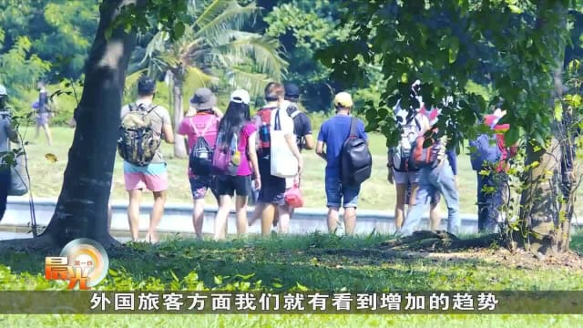 晨光|晨光聚焦：我国南部岛屿旅游潜能有多大？
