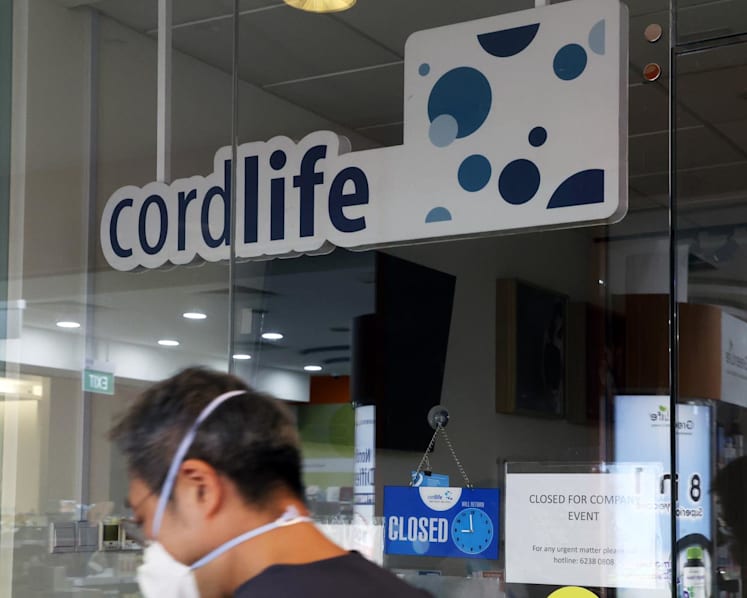 Suspension of accreditation will 'not impact' cord blood storage operations: Cordlife