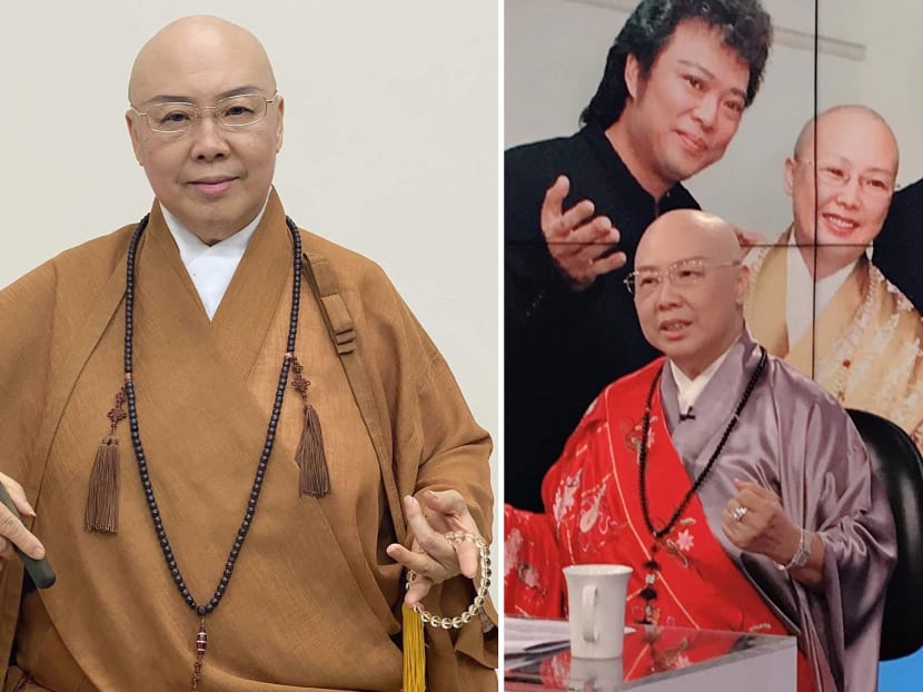 She has been making appearances on talks shows and home shopping channels.