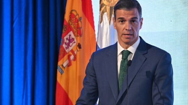 西班牙政府批准对以色列实施全面武器禁运