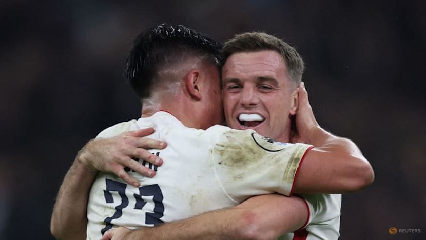 England win over All Blacks can be launch pad for 2027 World Cup