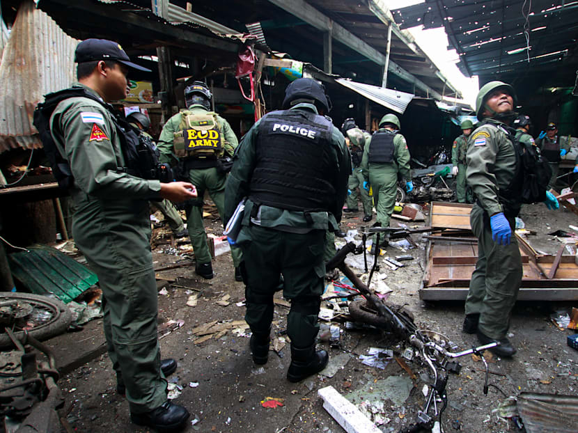 Understanding the terrorism threat in southern Thailand