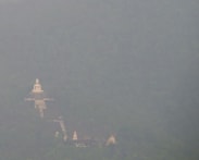 Chiang Mai chokes under severe haze as pollution levels in northern Thailand soar