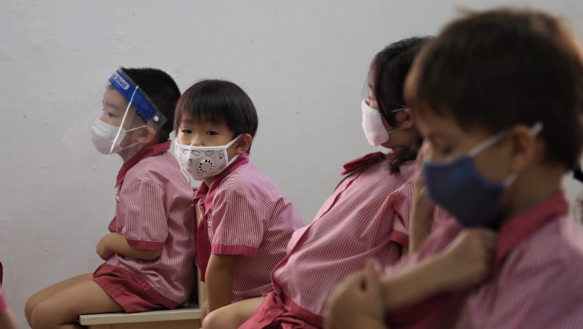 Covid-19: Children below six years old no longer legally required to wear face masks, says MOH